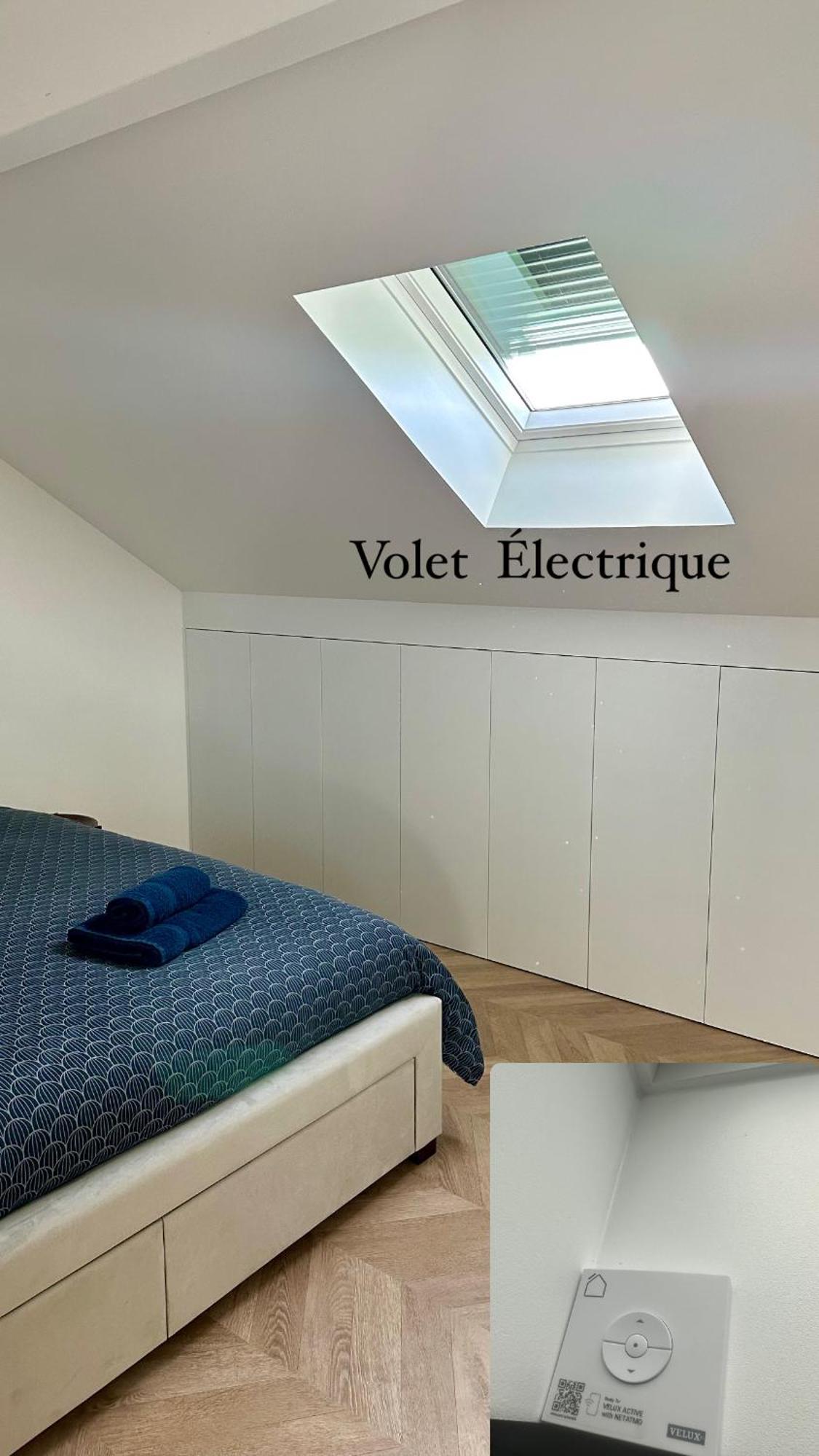 Magnifique Appartement ,10 Min Orly Aeroport Paray-Vieille-Poste Exteriér fotografie